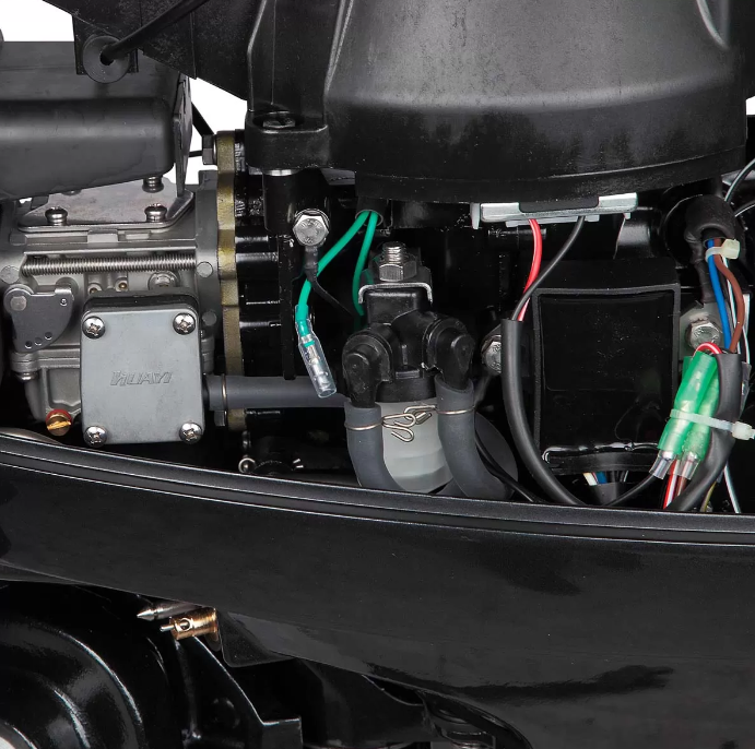 Лодочный мотор MARLIN MP 9.9 AMHL в Братске