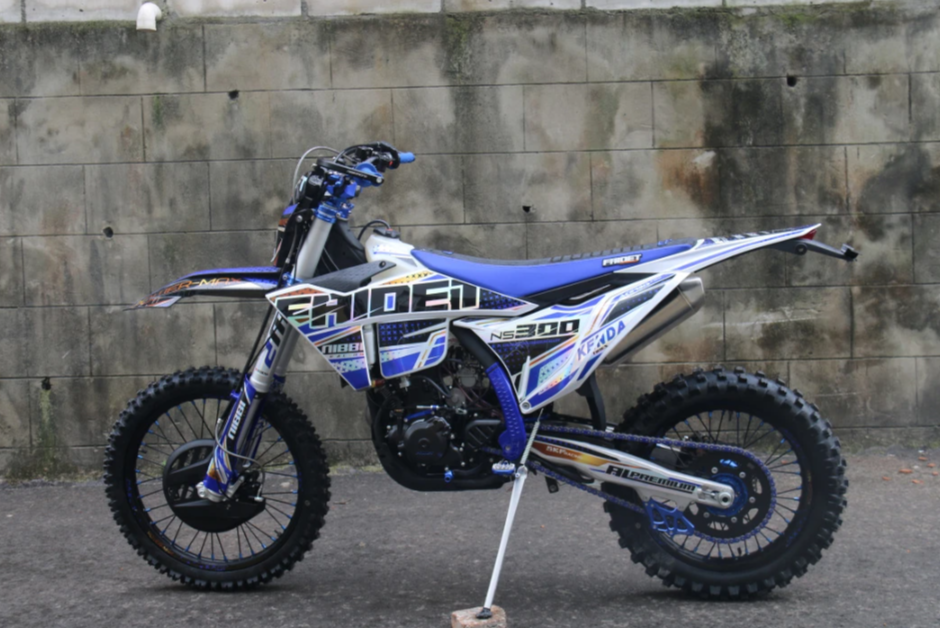 Кроссовый мотоцикл FAIDET NC300S EFI ULTRA WP в Братске