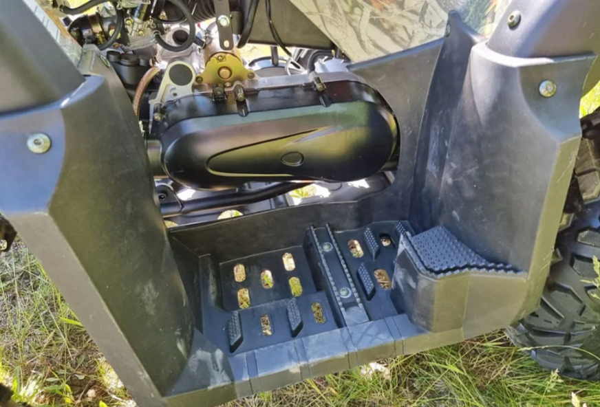 Квадроцикл PROMAX ATV 250 (2025) в Братске