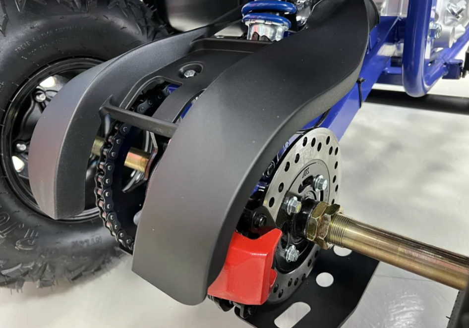 Квадроцикл PROMAX SPACE 200 в Братске