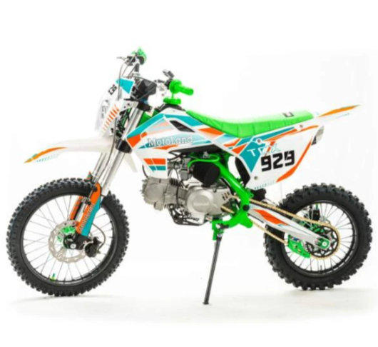 Питбайк MOTOLAND (МОТОЛЕНД) TCX125 E в Братске