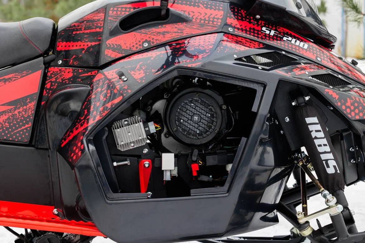 Снегоход IRBIS SF200L NEW 25/26 в Братске