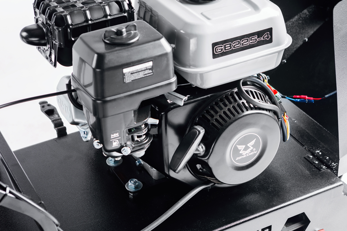 МОТОБУКСИРОВЩИК IKUDZO 1100/380 К8 в Братске