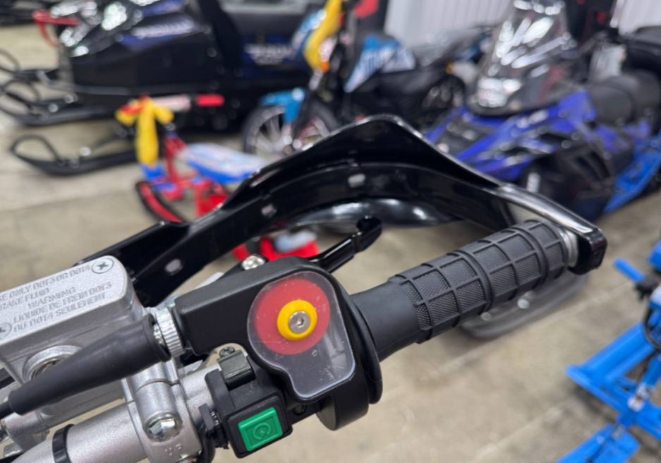 Мотоцикл (питбайк) PROMAX FIDET (ФАЙДЕТ) 190E PRO 17/14 в Братске