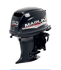 Лодочный мотор MARLIN PROLINE MP 50 AWR ПОД ВОДОМЕТ в Братске