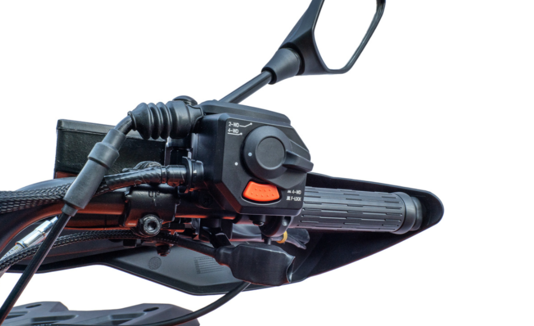 Квадроцикл HND QRX 550 в Братске