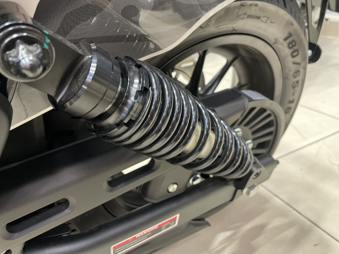 Мотоцикл Benda Chinchilla 500 в Братске