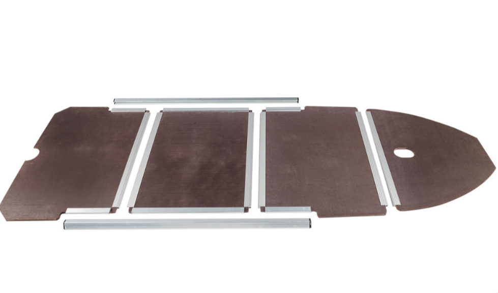 НАДУВНАЯ ЛОДКА GLADIATOR B420 в Братске