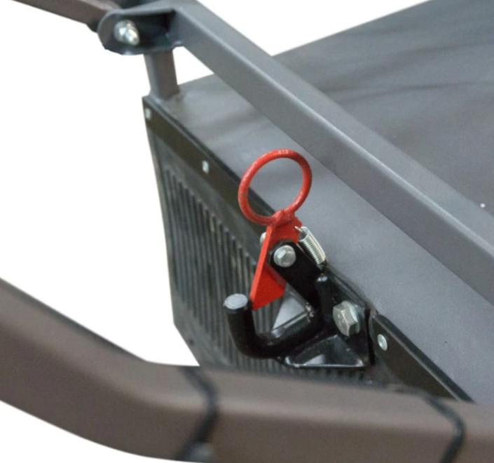 Мотобуксировщик СТЕМ СЕВЕР ЭКСПЕРТ 500 15 л.с. в Братске