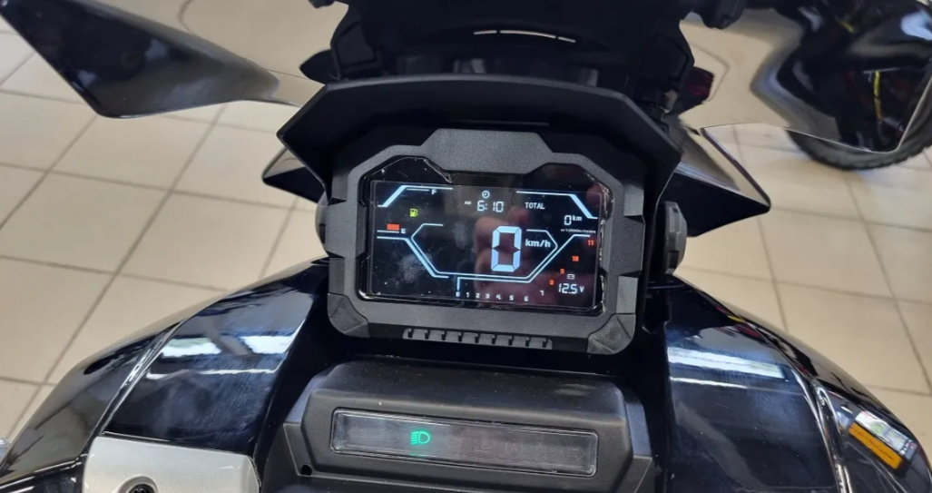 МаксиСкутер PROMAX ADV 200(49) (REPLICA HONDA) в Братске