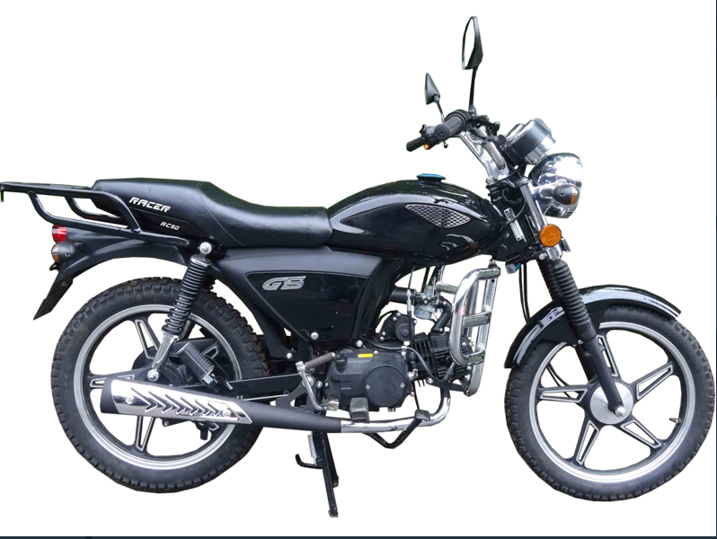 Мопед RACER RC50-F ALPHA + ЦПГ 110 см3 в Братске