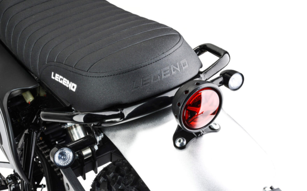 Мотоцикл MOTOLAND (МОТОЛЕНД) LEGEND (XL250-A) (172FMM-5/PR250) в Братске