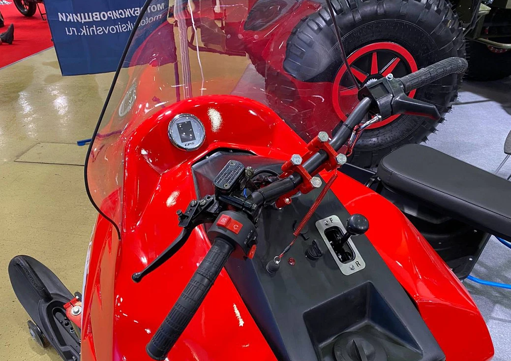 Снегоход ТОФАЛАР АТЛАС 800 в Братске