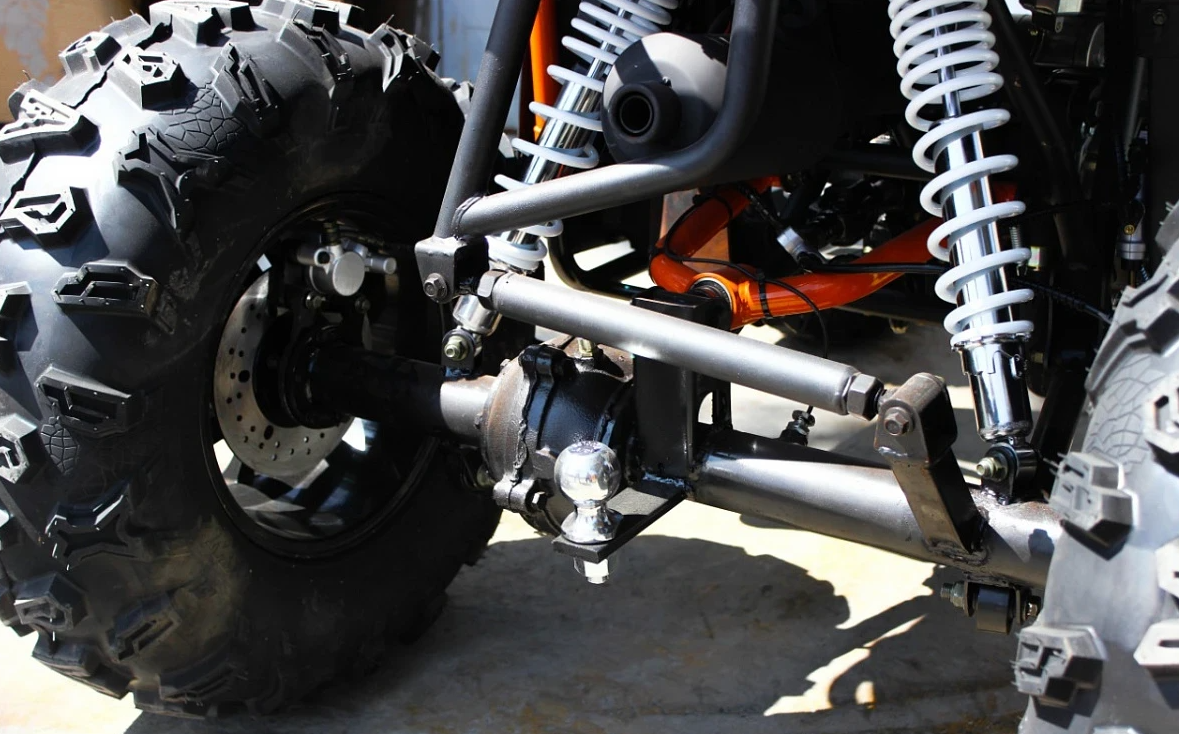 Квадроцикл PROMAX Фермер 350 4x4 ALL ROAD BASIC (2025) в Братске