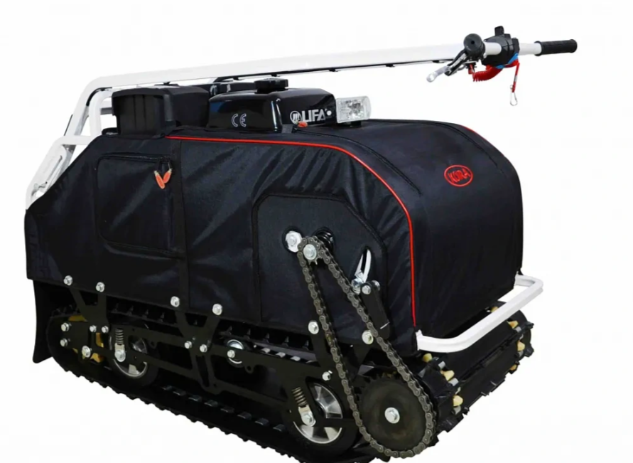 Компактная мотособака "Богатырь" mini 15Е (127 см) с электростартером в Братске