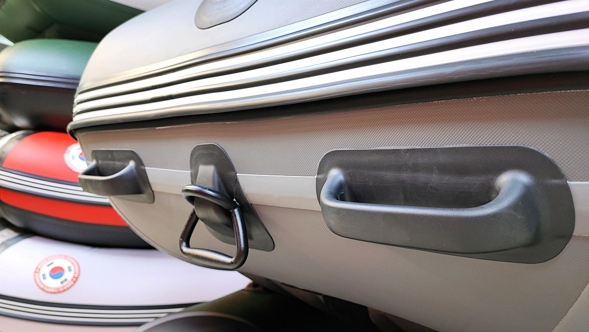 Лодка MISHIMO FAMILY PRO 370 в Братске