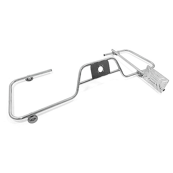 Стойка рулевая с бортовым креплением большая в Братске