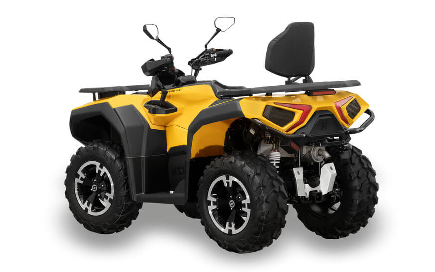 Квадроцикл HISUN GUARDIAN 750S -/SHORT/ в Братске