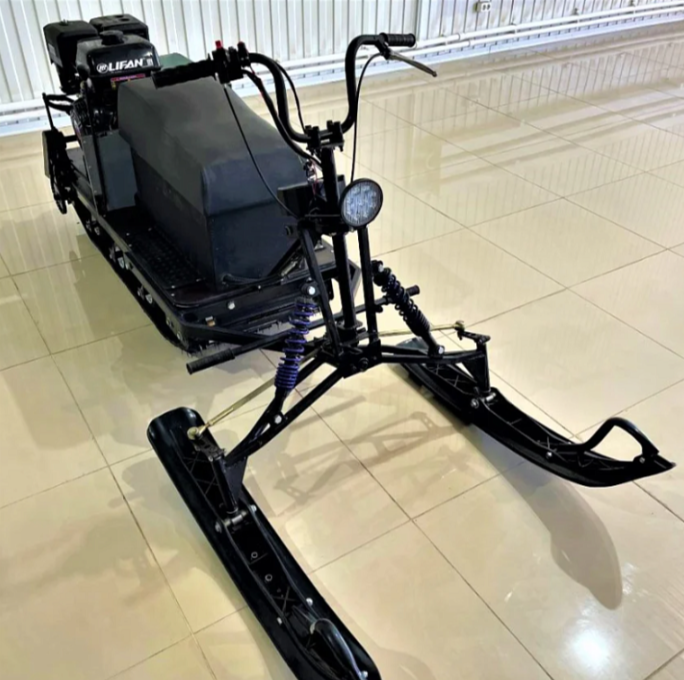 Мотобуксировщик ЕНОТ 4М в Братске