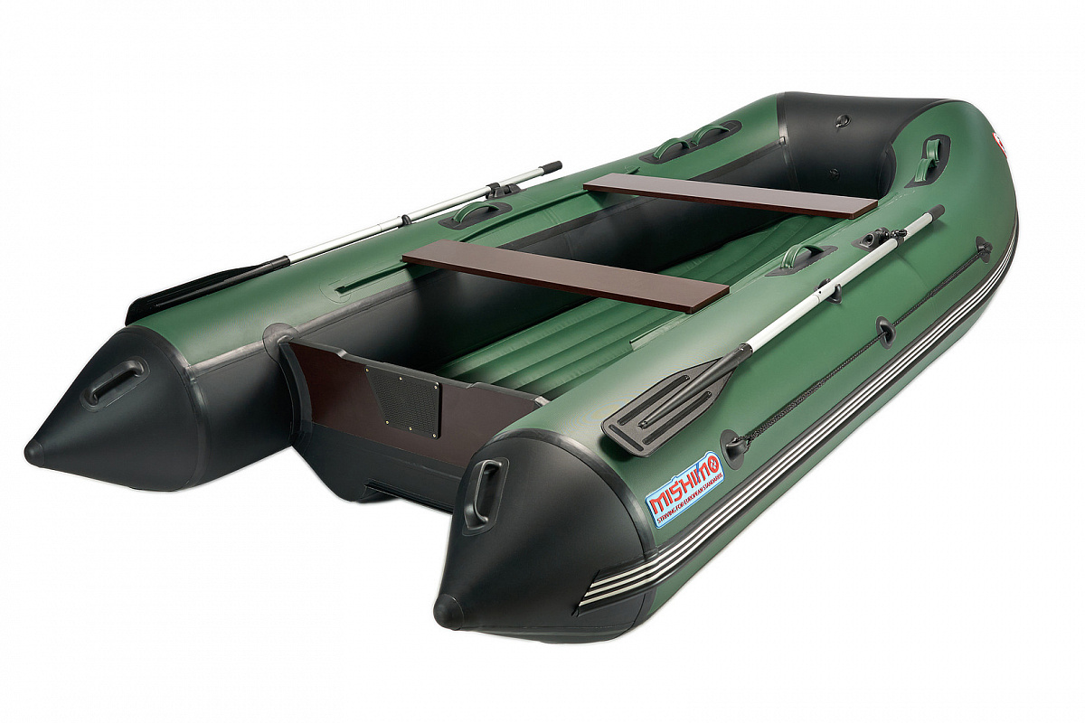 Лодка MISHIMO LITE DF 400 в Братске