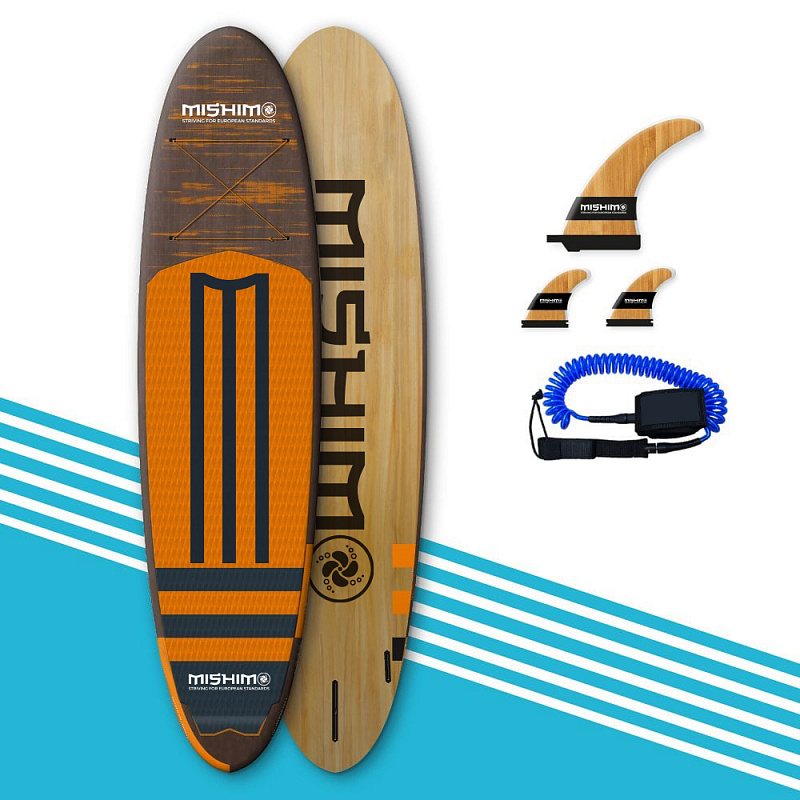 SUP (САП) Доска MISHIMO BABMBUK 10.6 в Братске