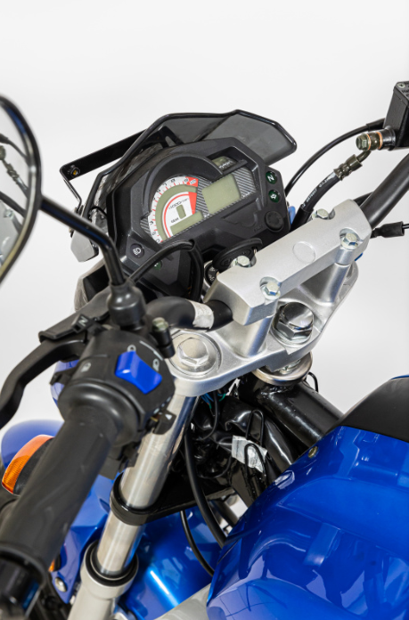 Мотоцикл Racer Nitro RC250CK в Братске