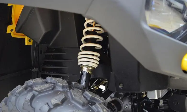 Квадроцикл HISUN GUARDIAN 400L /LONG в Братске