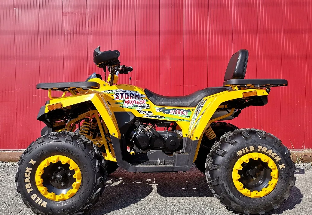 Квадроцикл PROMAX STORM 280 LUX в Братске