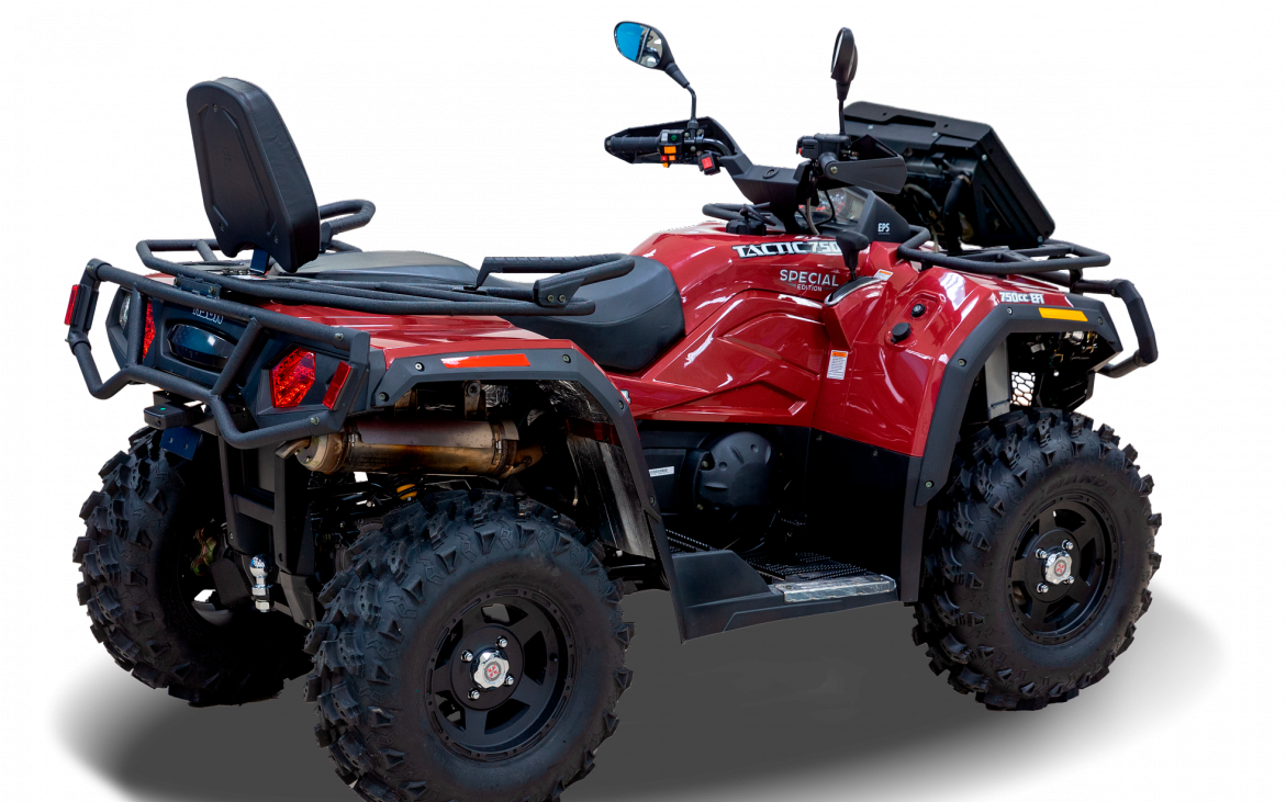 Квадроцикл HISUN TACTIC 750-/EXTREME EDITION/ в Братске