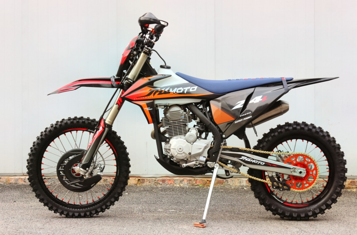 Мотоцикл JHLMOTO JHL Z4i (EFI) PR250 (172FMM-5S) в Братске