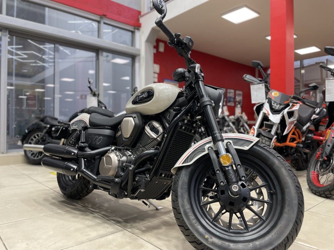 Мотоцикл Benda Chinchilla 500 в Братске