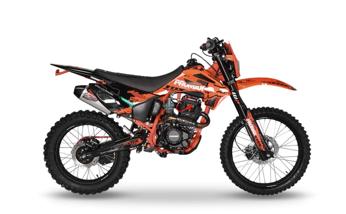 Кроссовый мотоцикл PROMAX MX280 в Братске