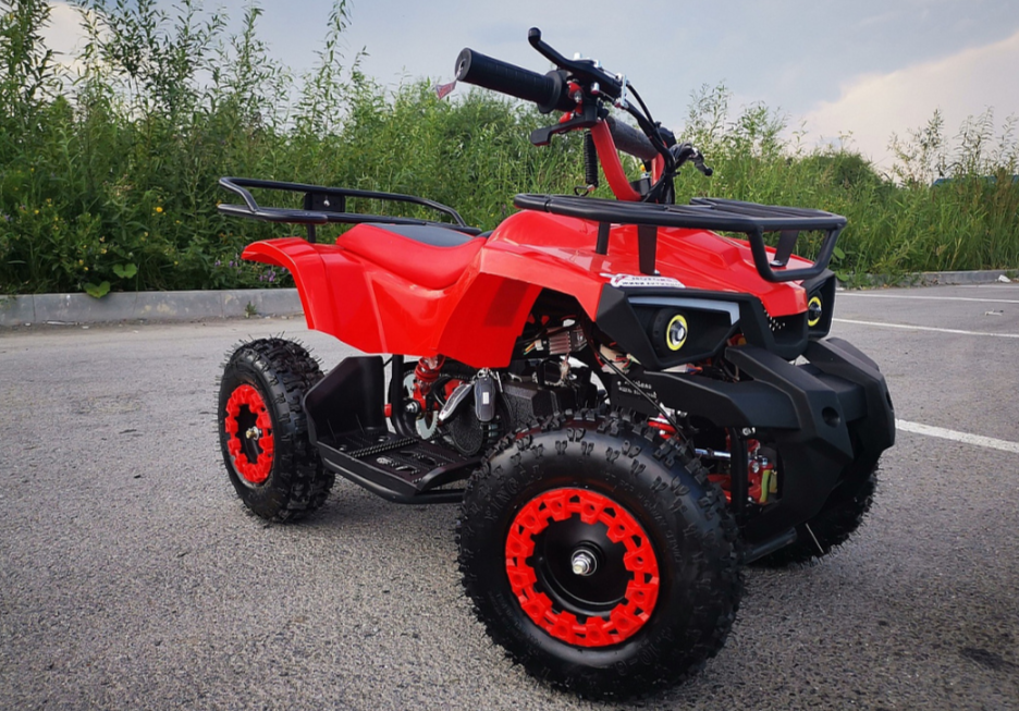 Квадроцикл PROMAX ATV MINI 2T 70CC р/с в Братске