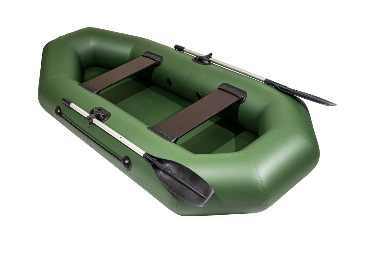 Лодка Барс 260 в Братске