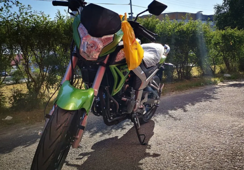 Мотоцикл Racer RC300CK-N Fighter в Братске