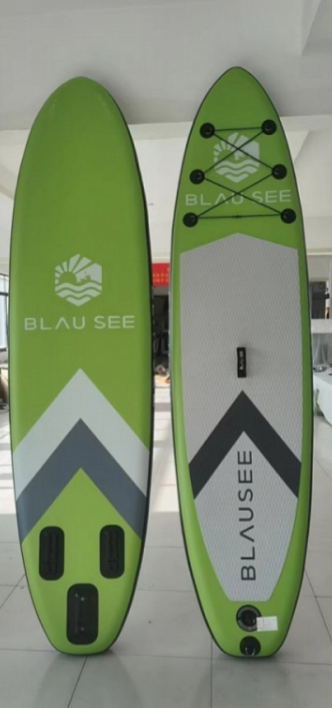 НАДУВНОЙ SUP-BOARD BUSINESS GREEN 10,6 в Братске