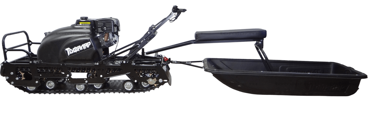 Мотобуксировщик Тофалар 500 Long - Тягач в Братске