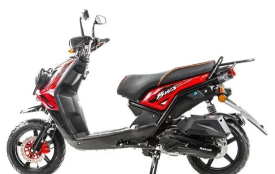 Скутер MOTOLAND (МОТОЛЕНД) BWS150 в Братске