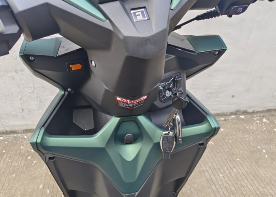 Скутер PROMAX INFERNO 250 (49) в Братске