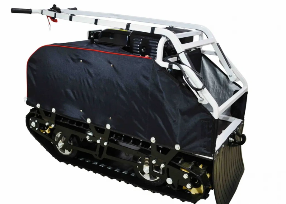 Компактная мотособака "Богатырь" mini 15Е (127 см) с электростартером в Братске