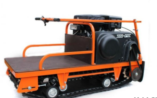 Мотобуксировщик ЧИНУК 11 л.с. в Братске