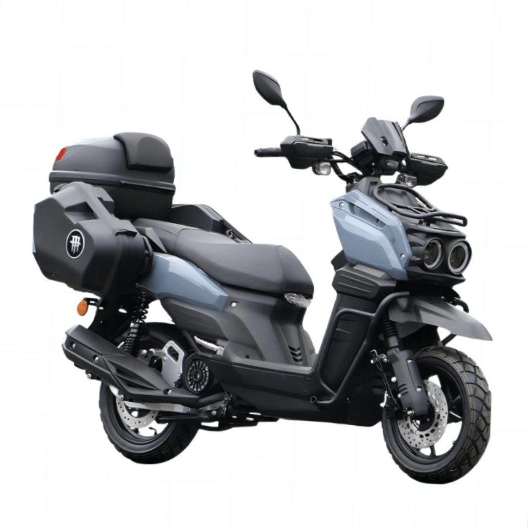 Скутер PROMAX STALKER ARMY 240(49) в Братске