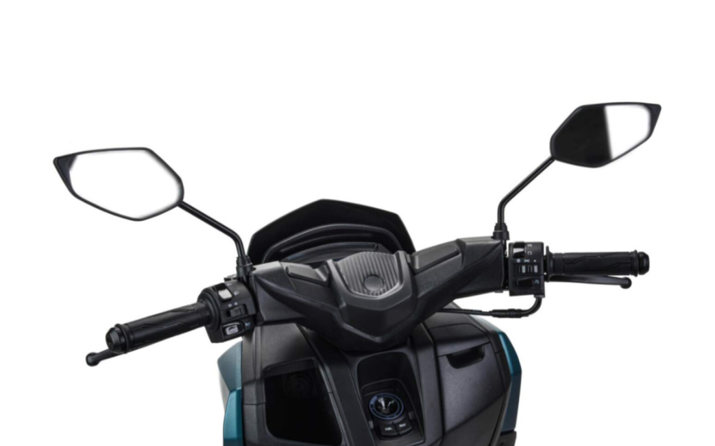 Скутер MOTOLAND (МОТОЛЕНД) VULKAN 150 в Братске