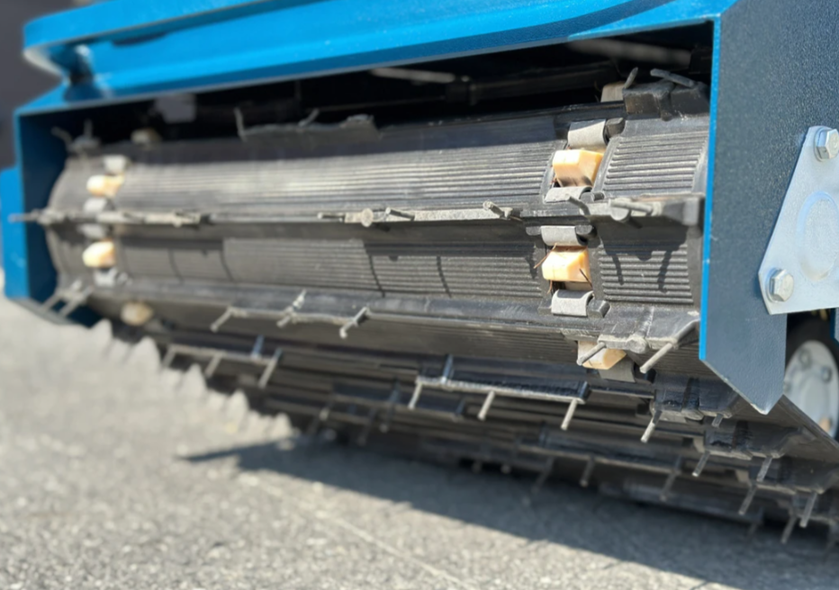 Мотобуксировщик IKUDZO TERRAIN 1500/600 EKR24 (с реверсом) (двс PROMAX) в Братске