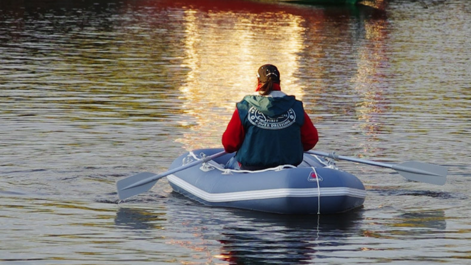 ЛОДКА НАДУВНАЯ YUKONA 230 G (БЕЗ ПАЙОЛА, ТРАНЕЦ В КОМПЛЕКТЕ) в Братске
