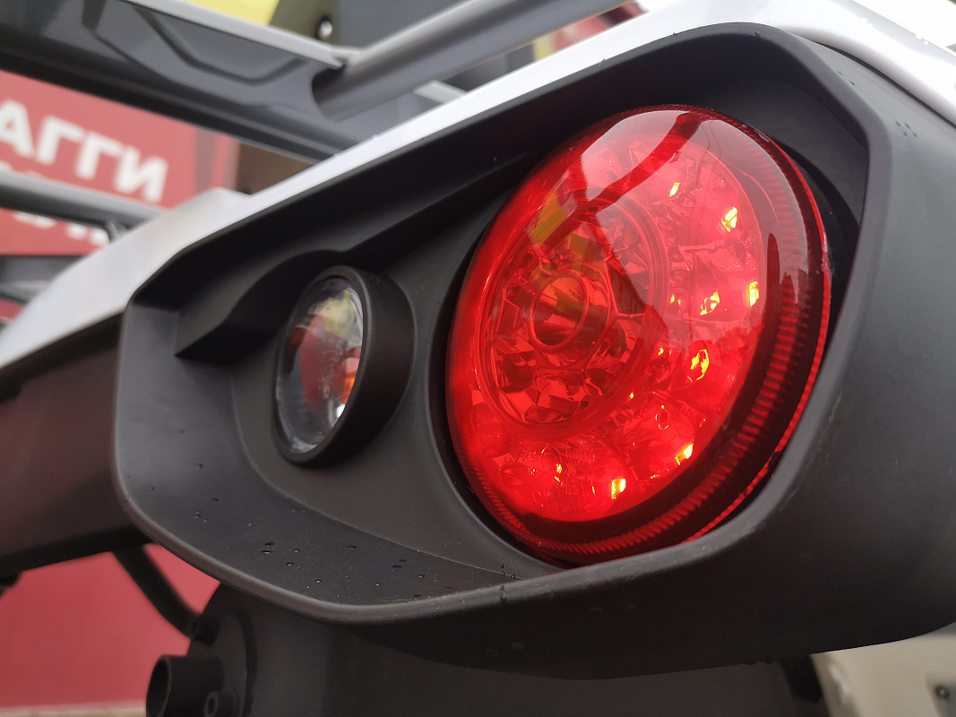 Квадроцикл PROMAX RENEGADE 280 LUX (2025) в Братске