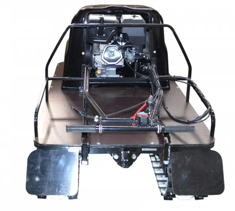 Mотобуксировщик вездеход KOiRA T15 (ручной стартер) в Братске