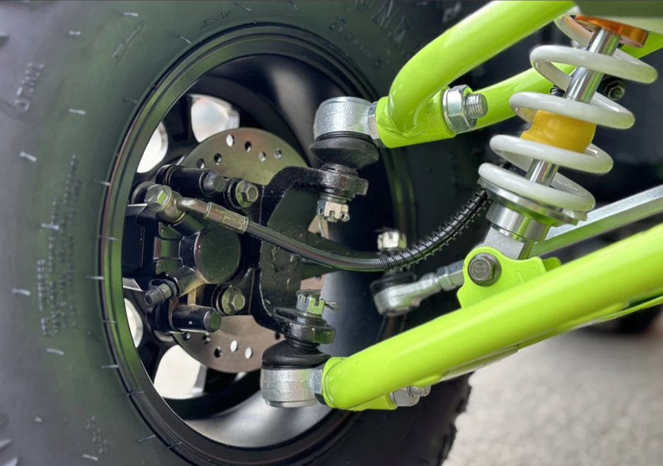  Квадроцикл PROMAX ATV 250 MAX (2025) в Братске