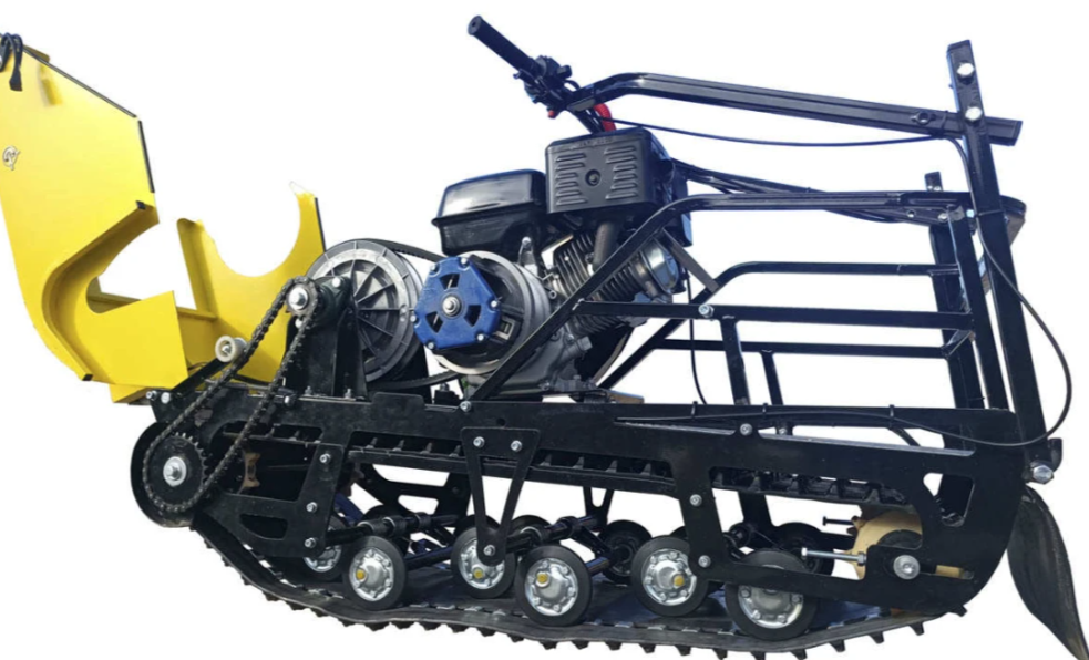 Мотобуксировщик РЫБАК PK 15 л.с. (короткая база 1230мм) в Братске