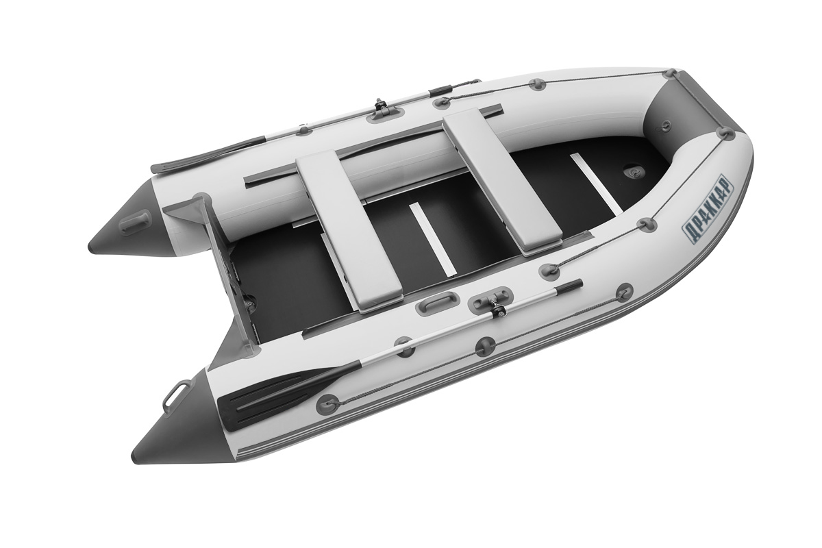 ЛОДКА ДРАККАР 3200 С HANT в Братске